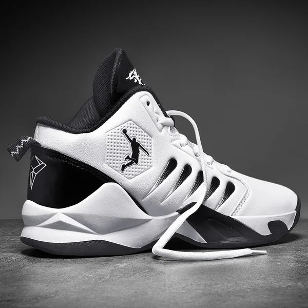 Brand Men's Non-Slip Basketball Shoes Breathable Sports Shoes Comfortable Gym Training Athletic Shoes Boys Basketball Sneakers