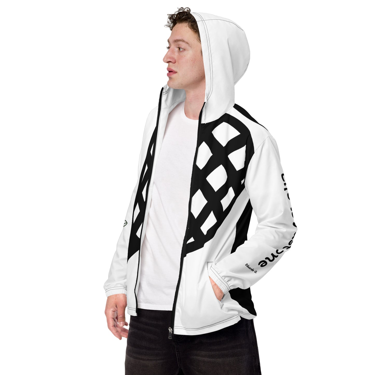 Herren-Windbreaker für Herren